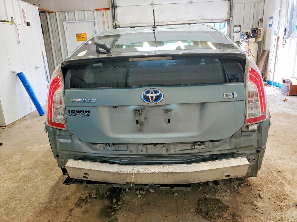 Продаж на аукціоні авто 2015 Toyota Prius, vin: JTDKN3DU2F1872496, номер лоту: 46989866