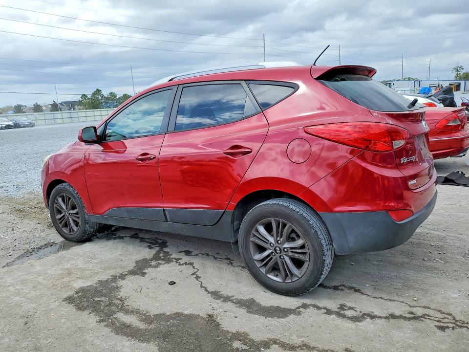 Продажа на аукционе авто 2014 Hyundai Tucson, vin: KM8JU3AG3EU802396, номер лота: 41908656