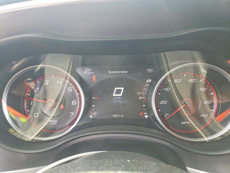 Aukcja sprzedaży 2022 Dodge Charger, vin: 2C3CDXBG0NH138083, numer aukcji: 47804996