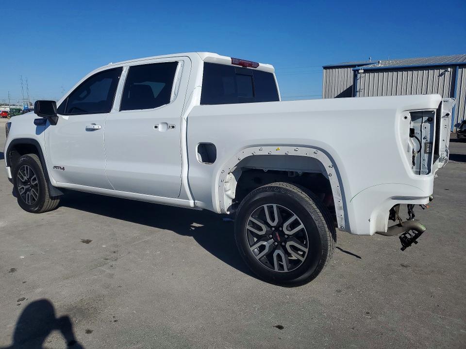 Продаж на аукціоні авто 2023 Gmc Sierra, vin: 1GTUUEEL8PZ196068, номер лоту: 45625706