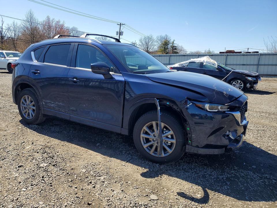 Aukcja sprzedaży 2025 Mazda Cx-5, vin: JM3KFBCM5S0790312, numer aukcji: 47017816