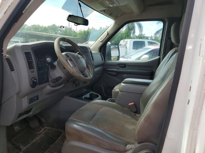 Продаж на аукціоні авто 2017 Nissan Nv2500, vin: 1N6AF0LY8HN803980, номер лоту: 41719306