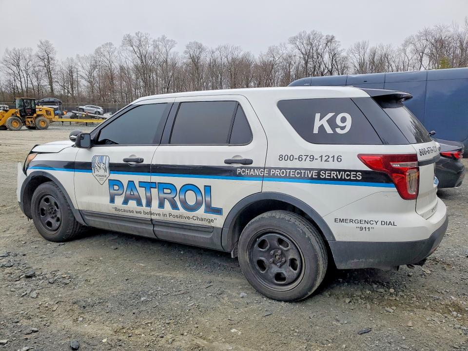 Продаж на аукціоні авто 2014 Ford Explorer, vin: 1FM5K8AR3EGC60270, номер лоту: 79214925