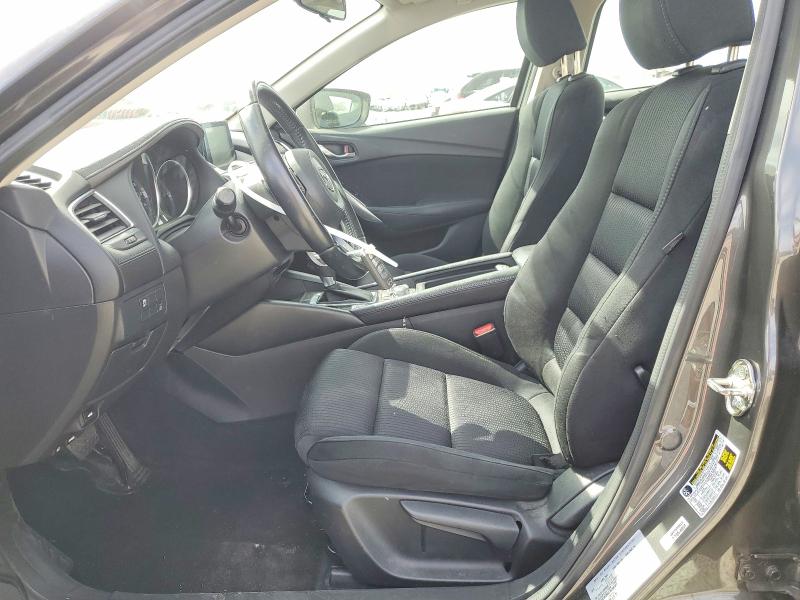 Продажа на аукционе авто 2017 Mazda 6, vin: JM1GL1U57H1119395, номер лота: 79275135