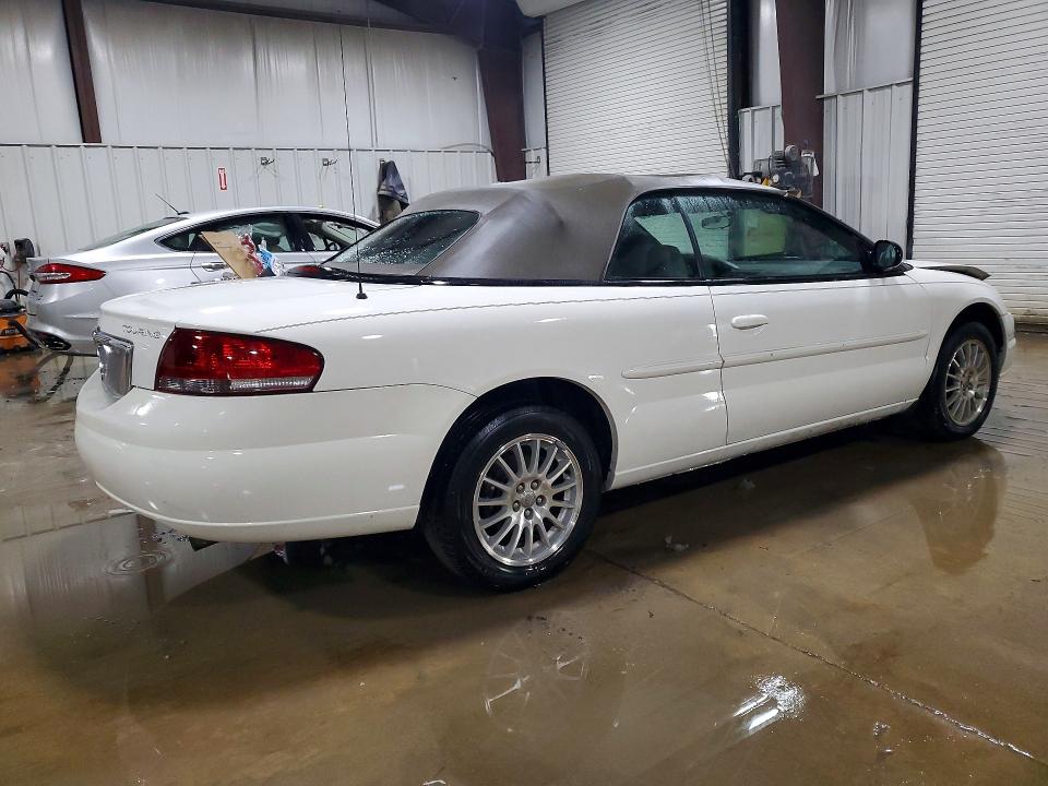 46620166 :رقم المزاد ، 1C3EL55R55N676802 vin ، 2005 Chrysler Sebring مزاد بيع