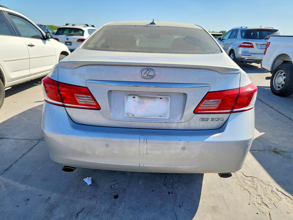 Aukcja sprzedaży 2011 Lexus Es 350, vin: JTHBK1EG4B2454501, numer aukcji: 47303756