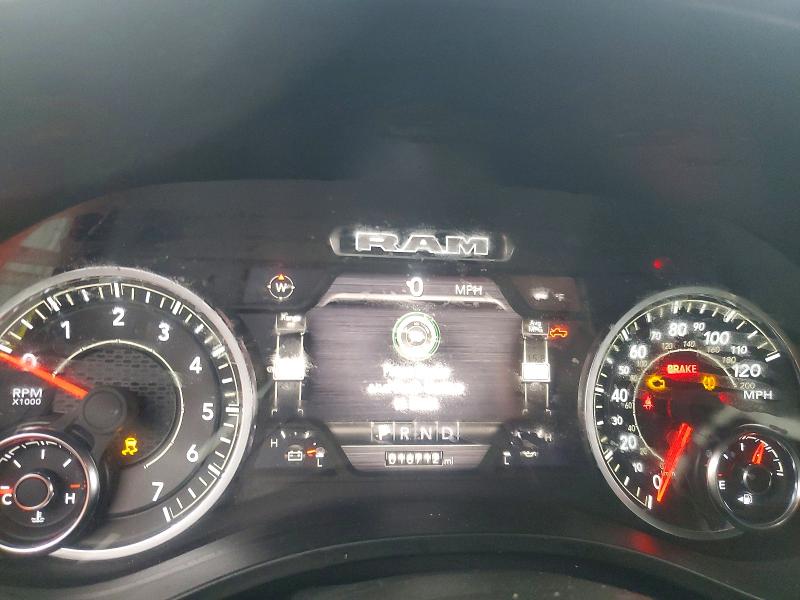 Продажа на аукционе авто 2024 Ram 1500, vin: 1C6SRFFT9RN130921, номер лота: 78788835