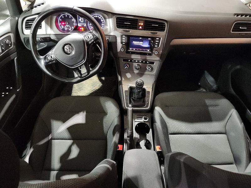 Aukcja sprzedaży 2015 Volkswagen Golf, vin: 3VW117AU0FM070791, numer aukcji: 41604566