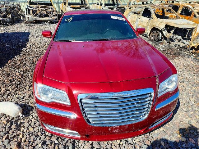 Продажа на аукционе авто 2014 Chrysler 300, vin: 2C3CCAAGXEH252741, номер лота: 46927196