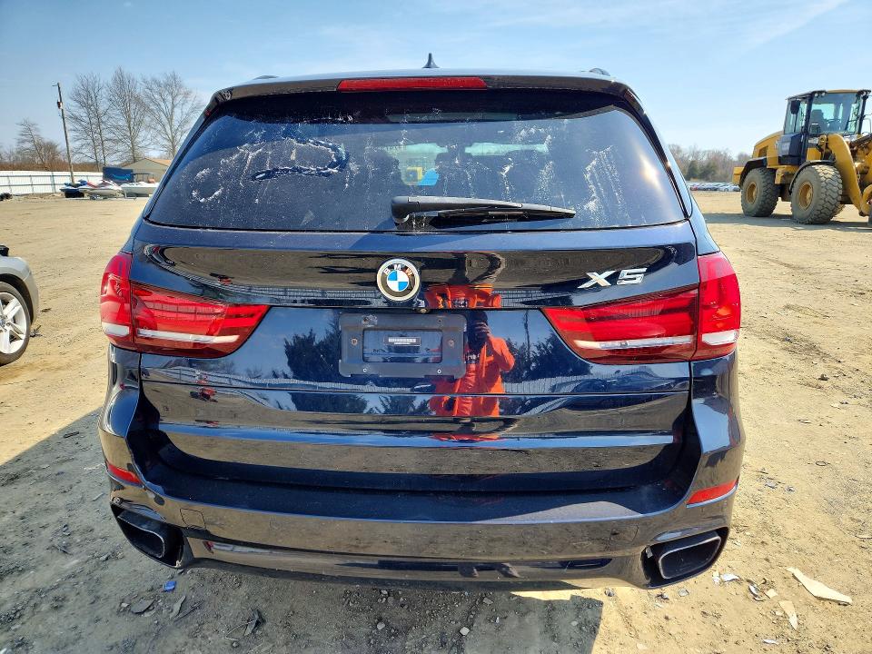 2018 Bmw X5 მანქანა იყიდება აუქციონზე, vin: 5UXKR6C57J0U14644, აუქციონის ნომერი: 47479546