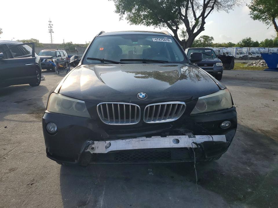 Продаж на аукціоні авто 2014 Bmw X3, vin: 5UXWX9C59E0D30293, номер лоту: 47475476