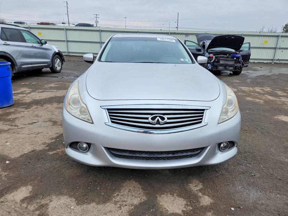 Aukcja sprzedaży 2012 Infiniti G37 Sedan, vin: JN1CV6AR4CM975275, numer aukcji: 79611335
