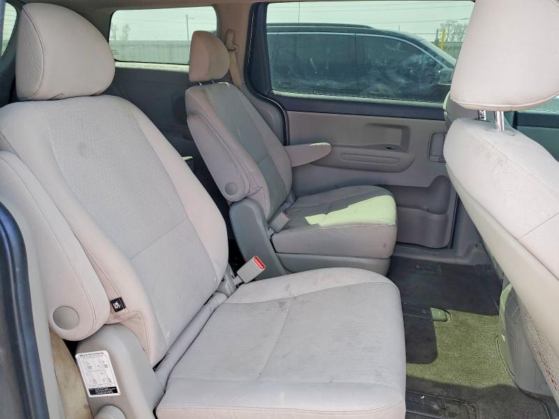 Продажа на аукционе авто 2018 Kia Sedona, vin: KNDMA5C13J6388789, номер лота: 46639596