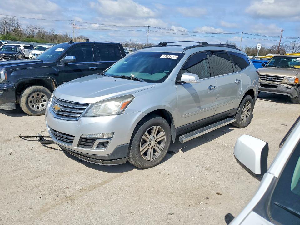 Aukcja sprzedaży 2016 Chevrolet Traverse, vin: 1GNKRGKD7GJ308253, numer aukcji: 47023156
