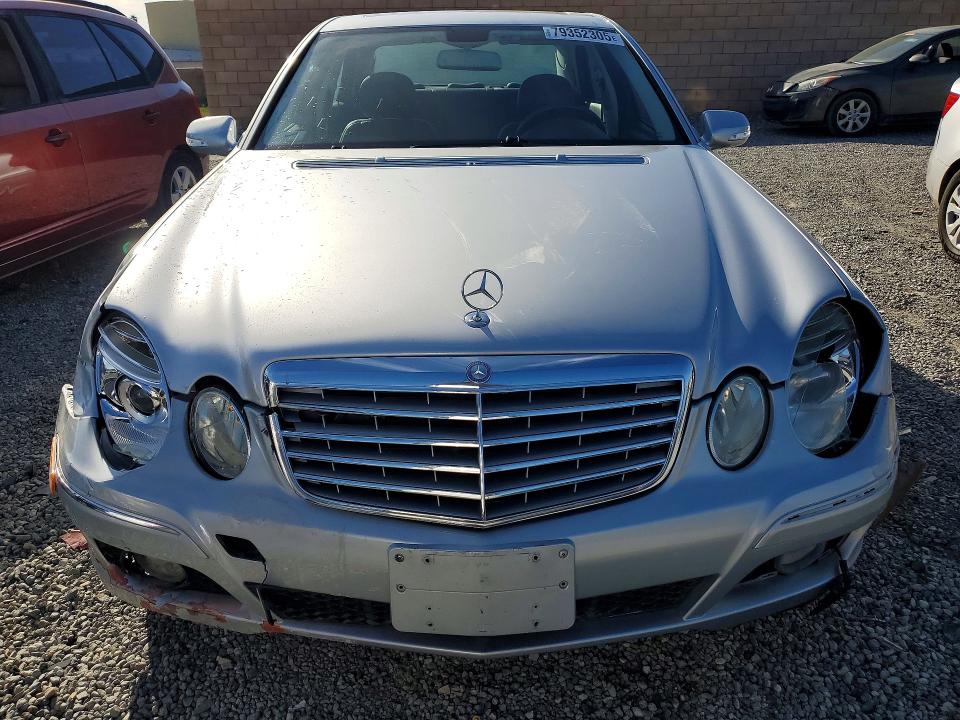 Aukcja sprzedaży 2007 Mercedes-benz E, vin: WDBUF56X27A987785, numer aukcji: 79352305