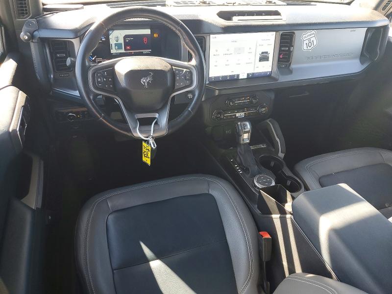 Продажа на аукционе авто 2023 Ford Bronco, vin: 1FMEE5DP6PLB70315, номер лота: 45805126