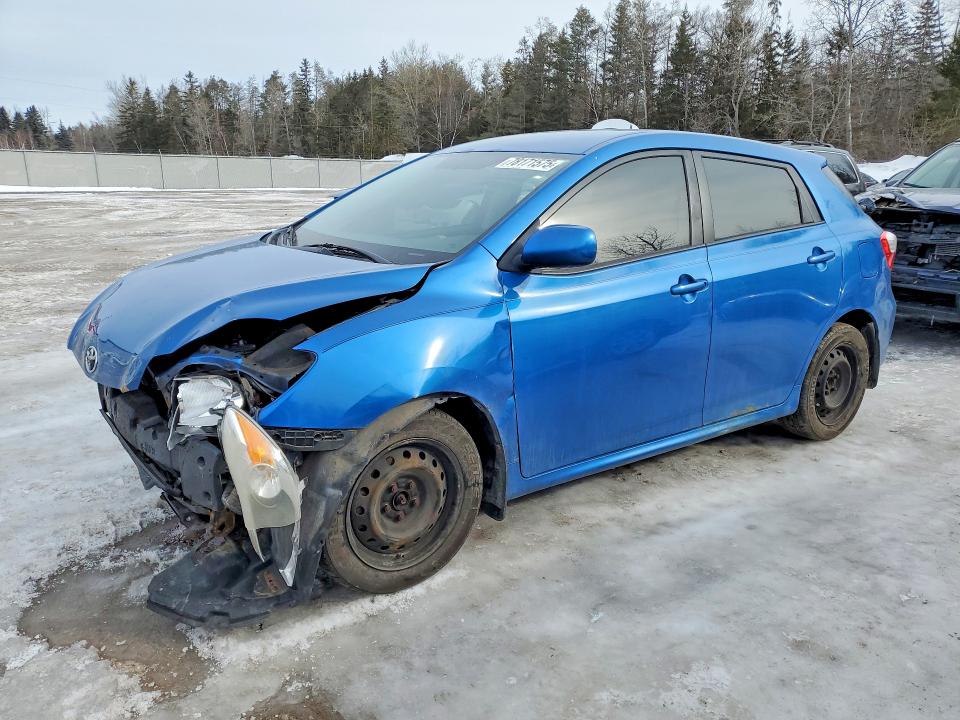 78171575 :رقم المزاد ، 2T1KE40E19C007054 vin ، 2009 Toyota Corolla Matrix مزاد بيع