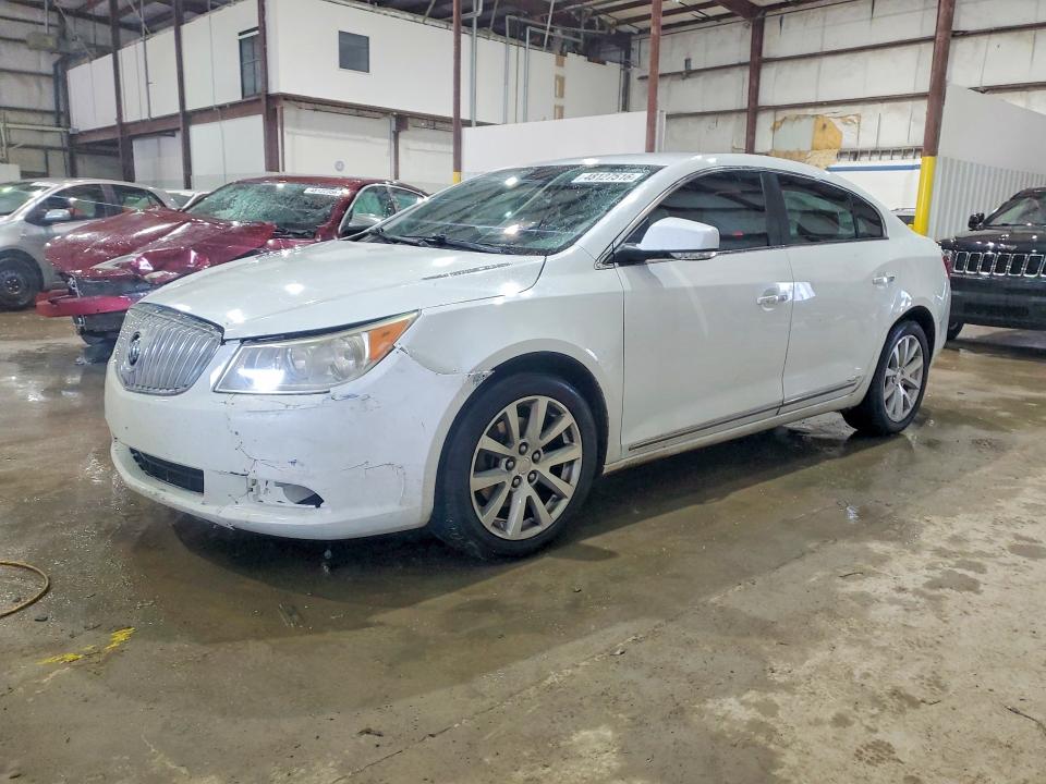 Продаж на аукціоні авто 2010 Buick Lacrosse, vin: 1G4GC5EG1AF204101, номер лоту: 48127516