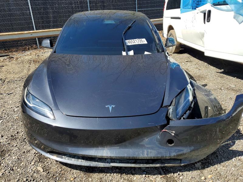 Aukcja sprzedaży 2024 Tesla Model 3, vin: 5YJ3E1EAXRF724508, numer aukcji: 46521726