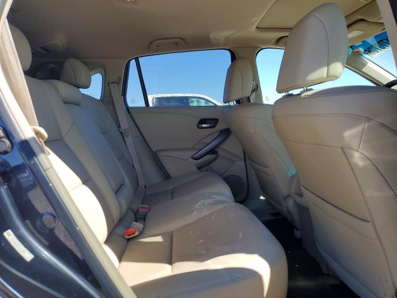 41778706 :رقم المزاد ، 5J8TB3H53EL009663 vin ، 2014 Acura Rdx مزاد بيع