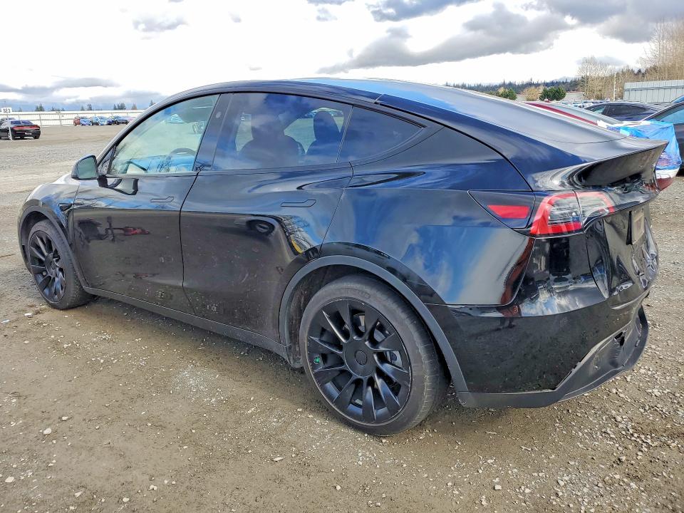Продаж на аукціоні авто 2024 Tesla Model Y, vin: 7SAYGAEE1RF983832, номер лоту: 79808665