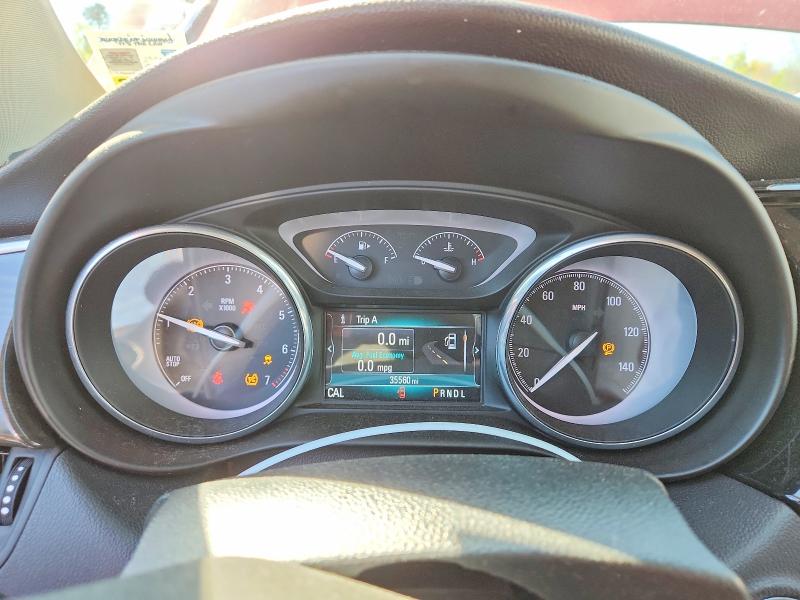 Aukcja sprzedaży 2019 Buick Envision, vin: LRBFXCSA2KD022816, numer aukcji: 45856206