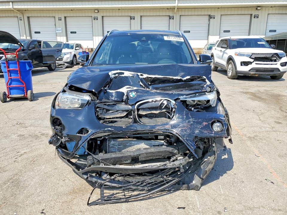48114556 :رقم المزاد ، WBXHU7C56K3H46645 vin ، 2019 Bmw X1 مزاد بيع