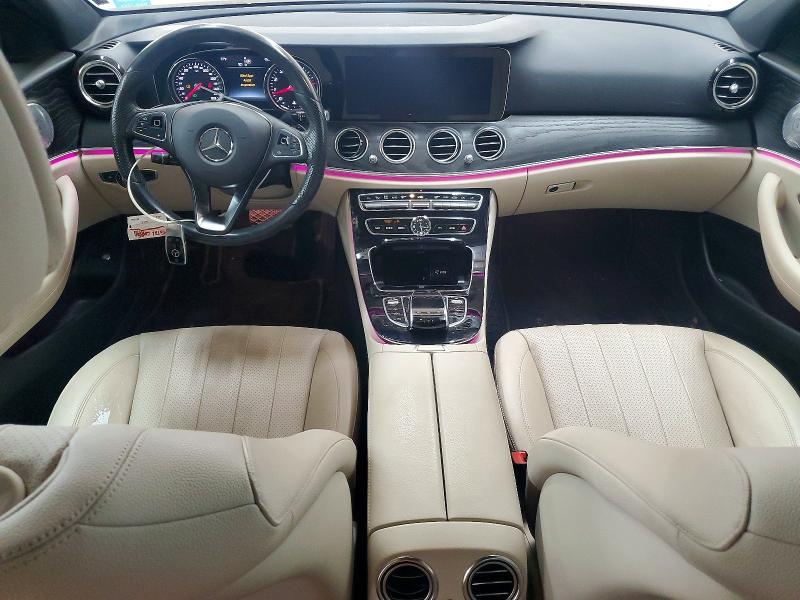 Продажа на аукционе авто 2017 Mercedes-benz E, vin: WDDZF4JB8HA050914, номер лота: 47413756