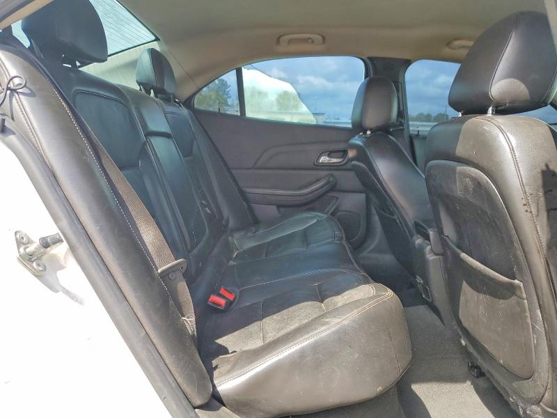 48110206 :رقم المزاد ، 1G11G5SX7DF284035 vin ، 2013 Chevrolet Malibu مزاد بيع