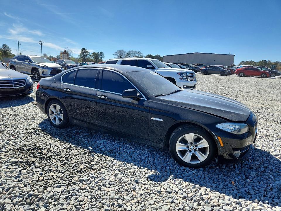 46289536 :رقم المزاد ، WBAXG5C55CDW85444 vin ، 2012 Bmw 528 مزاد بيع