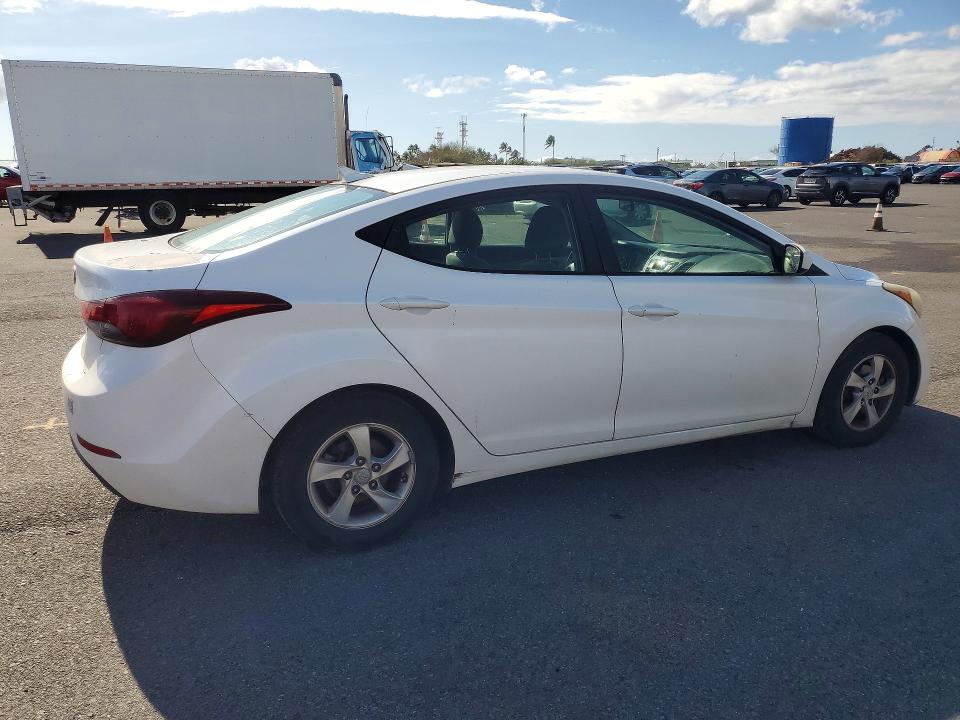 Aukcja sprzedaży 2014 Hyundai Elantra, vin: 5NPDH4AE8EH460738, numer aukcji: 47320676