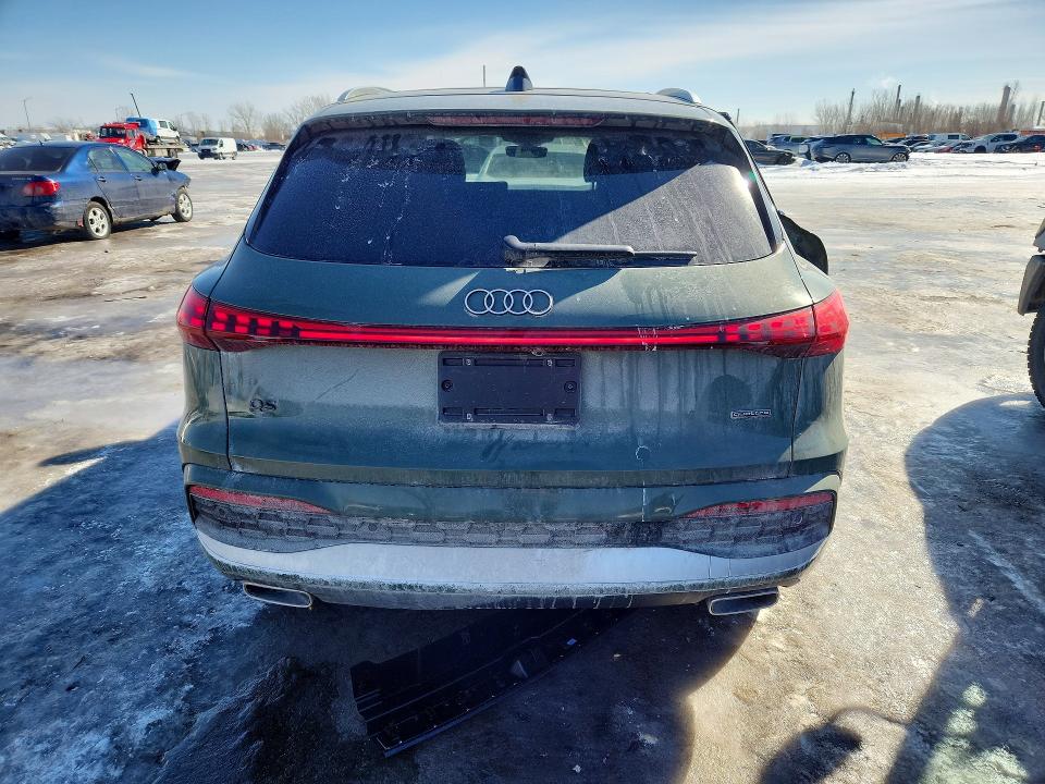 Aukcja sprzedaży 2025 Audi Q5, vin: WA11AAGU9S2032804, numer aukcji: 79393195