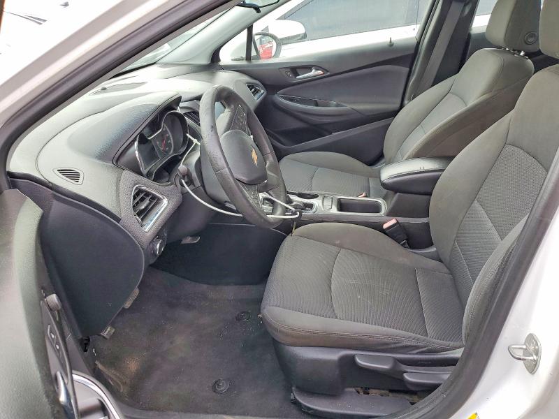 2019 Chevrolet Cruze მანქანა იყიდება აუქციონზე, vin: 1G1BE5SM6K7137003, აუქციონის ნომერი: 77765845