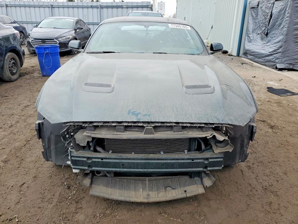 Aukcja sprzedaży 2020 Ford Mustang, vin: 1FA6P8K09L5582677, numer aukcji: 77345165