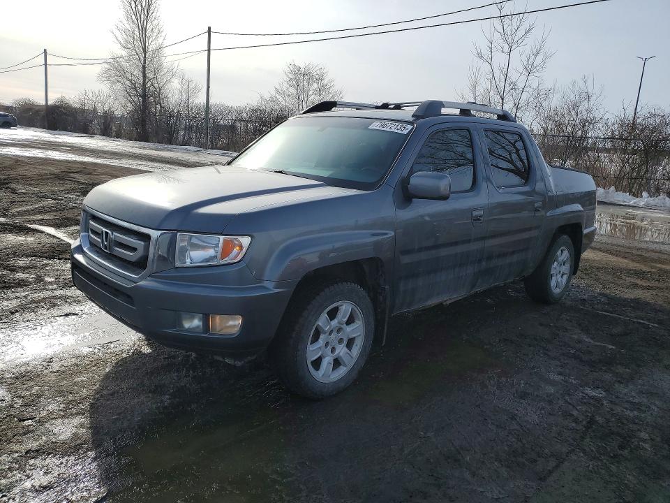 Aukcja sprzedaży 2010 Honda Ridgeline, vin: 5FPYK1F5XAB503437, numer aukcji: 79672135