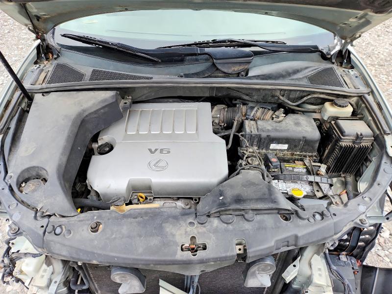 2008 Lexus Rx 350 მანქანა იყიდება აუქციონზე, vin: 2T2HK31U88C067233, აუქციონის ნომერი: 41970876