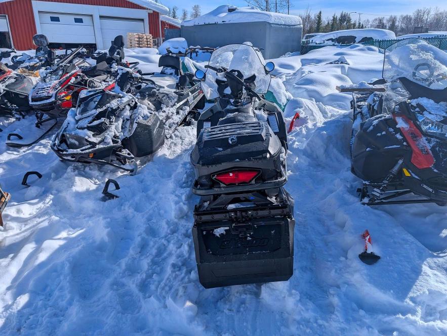 Aukcja sprzedaży 2019 Skidoo Expedition, vin: YH2SSGKE8KR000121, numer aukcji: 74203755