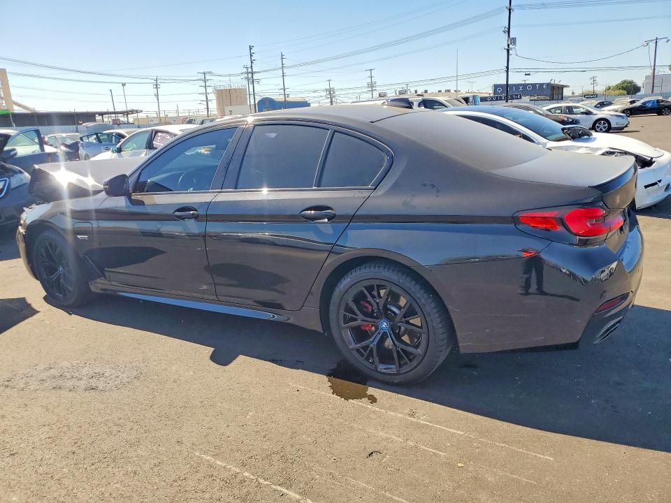 Продаж на аукціоні авто 2023 Bmw 530e, vin: WBA13AG09PCM42255, номер лоту: 46949456