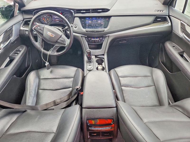 2020 Cadillac Xt5 მანქანა იყიდება აუქციონზე, vin: 1GYKNCRS1LZ108489, აუქციონის ნომერი: 79934135