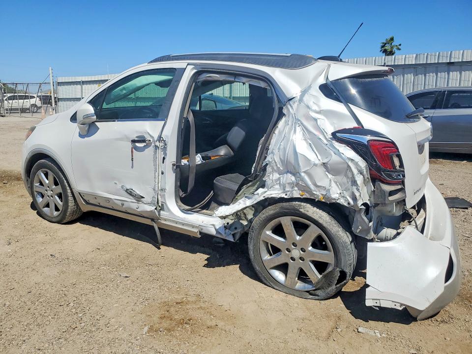Продаж на аукціоні авто 2017 Buick Encore, vin: KL4CJBSB7HB017537, номер лоту: 47014356