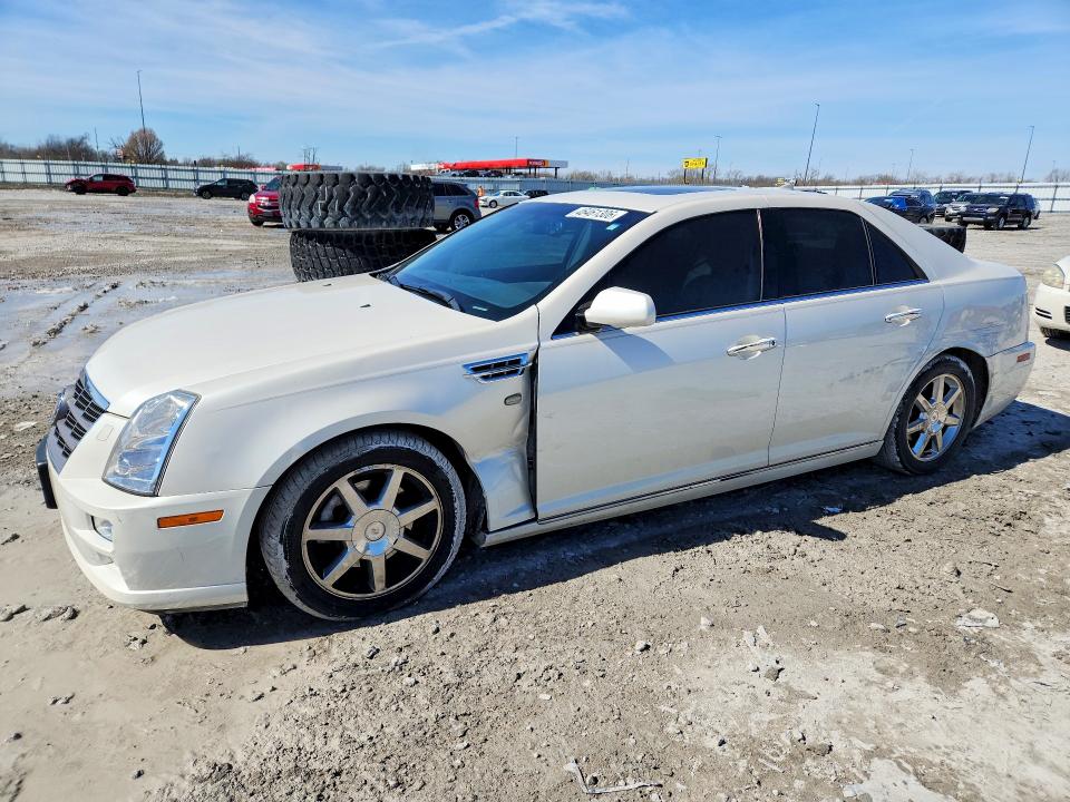Продажа на аукционе авто 2011 Cadillac Sts, vin: 1G6DW6ED7B0130300, номер лота: 46461306
