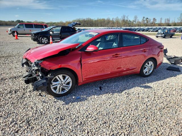 2020 Hyundai Elantra მანქანა იყიდება აუქციონზე, vin: 5NPD84LF2LH598116, აუქციონის ნომერი: 46025806