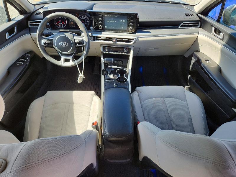 Auction sale of the 2021 Kia K5, vin: 5XXG14J20MG011829, lot number: 46583906