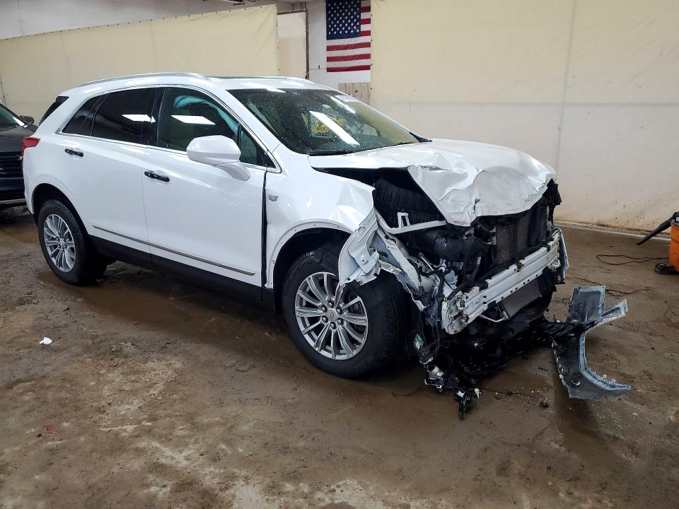 Auction sale of the 2019 Cadillac Xt5, vin: 1GYKNCRS7KZ179792, lot number: 46766106