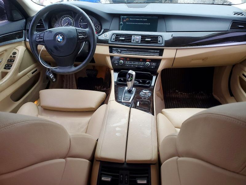 Продажа на аукционе авто 2011 Bmw 535, vin: WBAFU7C51BC875942, номер лота: 45766026
