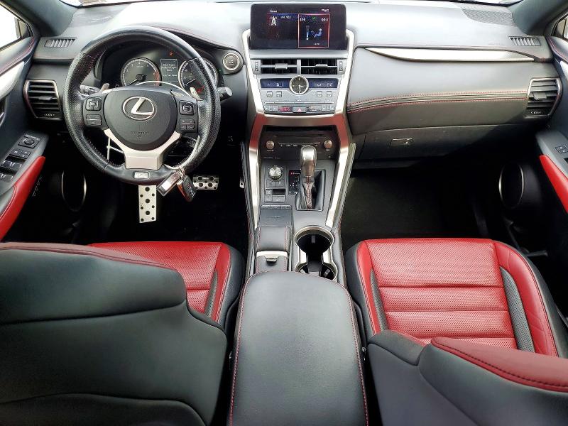 Aukcja sprzedaży 2020 Lexus Nx 300, vin: JTJSARBZ0L2158351, numer aukcji: 45510866