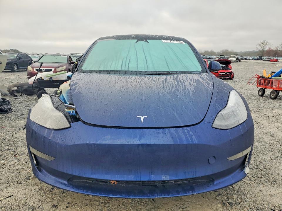 2023 Tesla Model 3 მანქანა იყიდება აუქციონზე, vin: 5YJ3E1EA5PF567953, აუქციონის ნომერი: 41793806