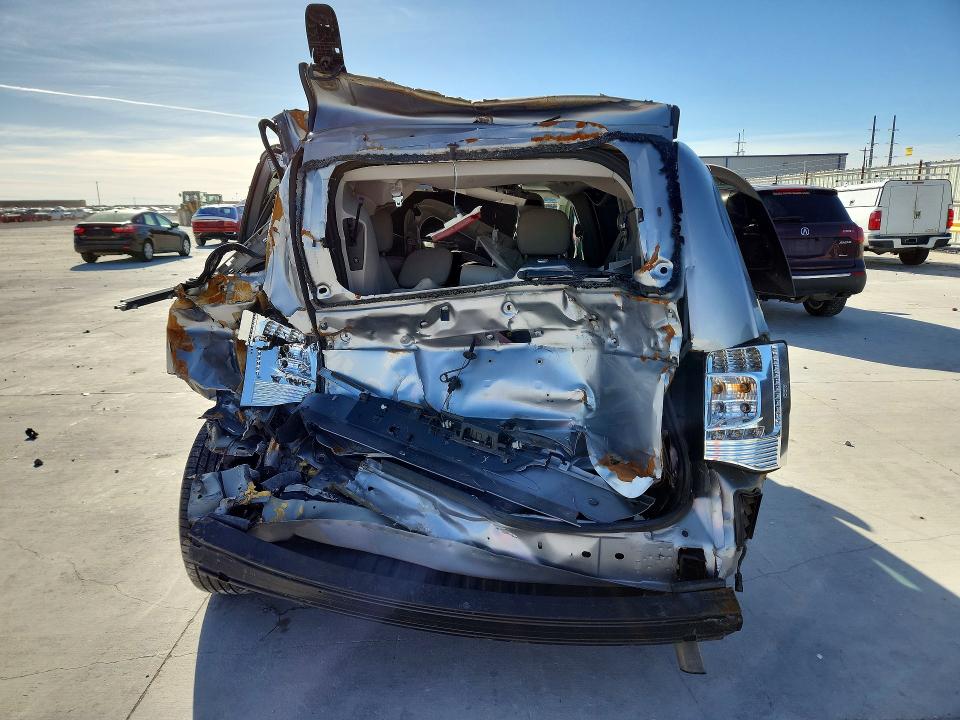 Продажа на аукционе авто 2016 Chrysler Town & Country, vin: 2C4RC1CGXGR215284, номер лота: 46470576