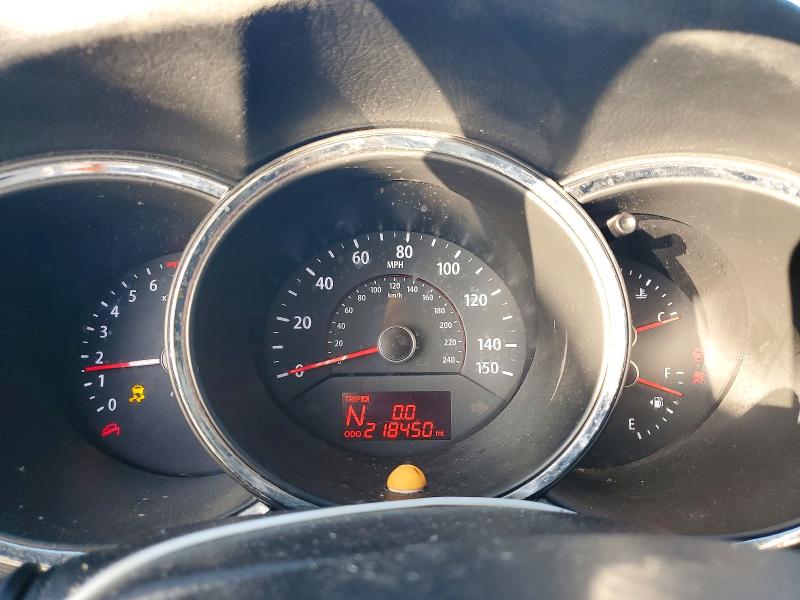 79575145 :رقم المزاد ، 5XYKTDA24DG336323 vin ، 2013 Kia Sorento مزاد بيع