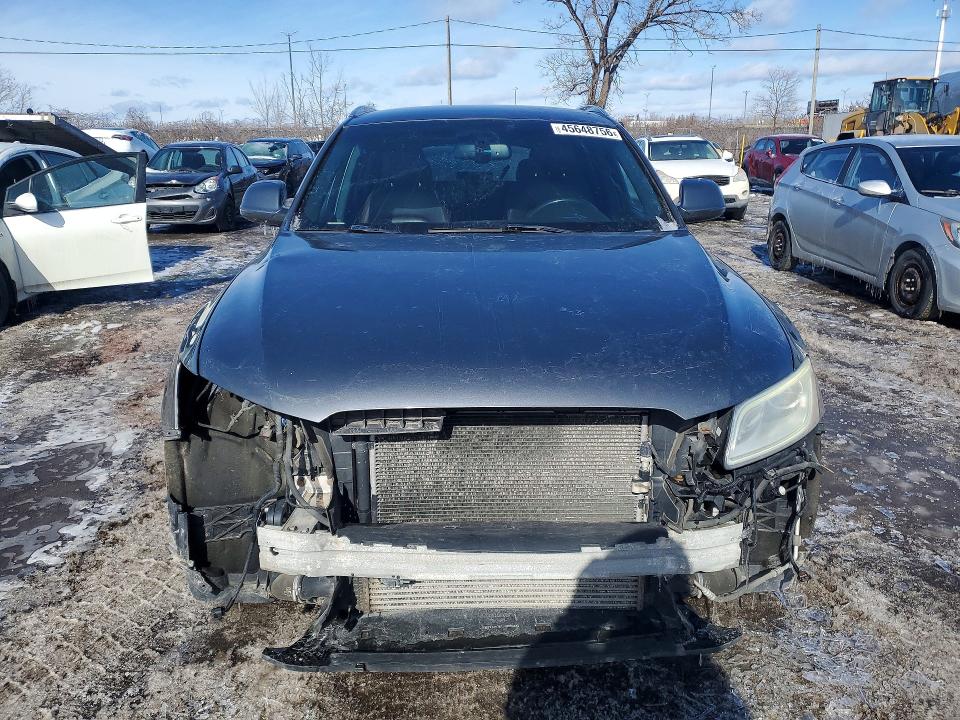 Aukcja sprzedaży 2013 Audi Q5 4dr Awd, vin: WA1LFCFP0DA051400, numer aukcji: 45648756